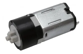 Gear-box motors