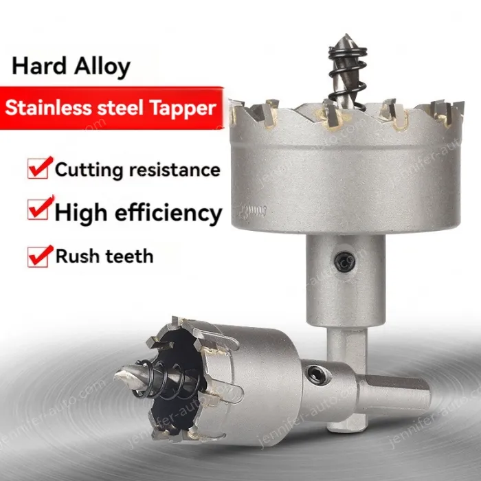 Stainless steel special hole opener 14mm