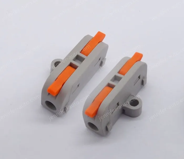 The terminal block is high-power, PCT snap-and-crimp, ULTUV assembly, and the dome is fastened quickly Speed wire connectors