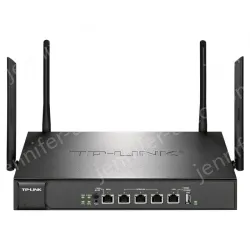 Wi-Fi 6 wireless VPN router