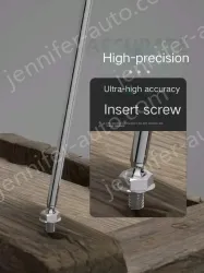 Short ball hex wrench 10mm 82119