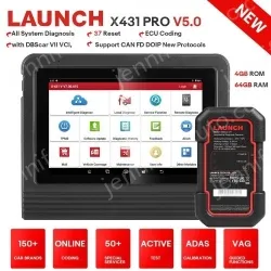 Launch X431 PRO3 V+ Wifi/Bluetooth