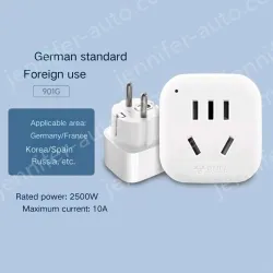 901G German standard converter