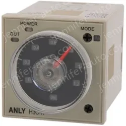 ANLY Time-limited relays H3C-R