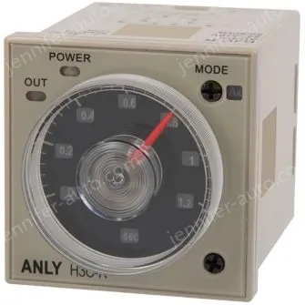 ANLY Time-limited relays H3C-R