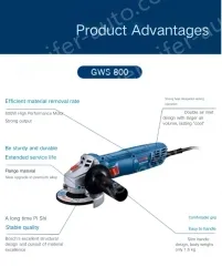 800W GWS800 (Bare Metal)