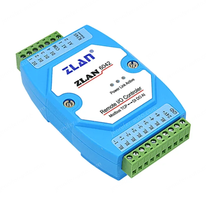 4 Channels IO Control Module
