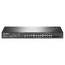 28 port 10 Gigabit uplink Layer 3 network management switches