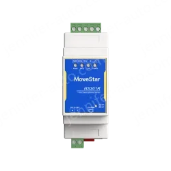 1 Port RS232/485 Serial to 100M Ethernet Server