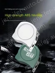 Level 1 accuracy: 3 meters, ruler width, 16mm-91312B