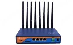 4G/5G aggregation industrial router