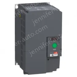 ATV310HD15N4E variable speed drive ATV310, 15 kW, 20 hp, 380...460 V, 3 phase, without filter