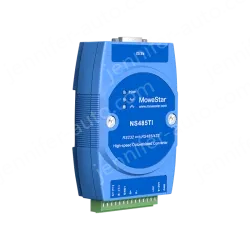 RS232 To RS485/422 Isolated Serial Converter