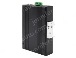 UOTEK 5-Port 100M Simple Managed Ethernet Switch