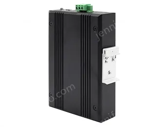 UOTEK 5-Port 100M Simple Managed Ethernet Switch