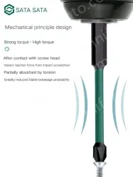 Single head, slotted 6mm, total length, 150mm-05448