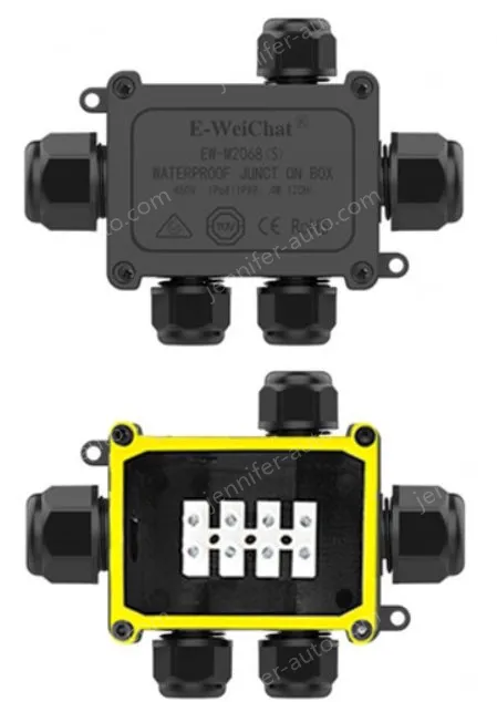 2068S-5T wire size: 5-9mm