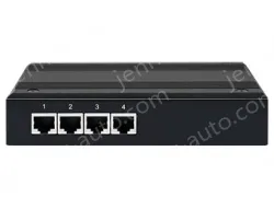 UOTEK UT-6804 10/100M to 4 Ports RS-232/485/422 Serial Device Server