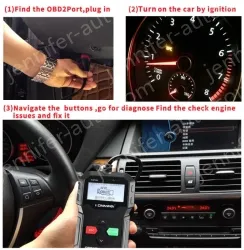 KW590 Diagnosis instrument