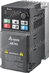 Delta Frequency converters VFD2A7ME43ANNAA