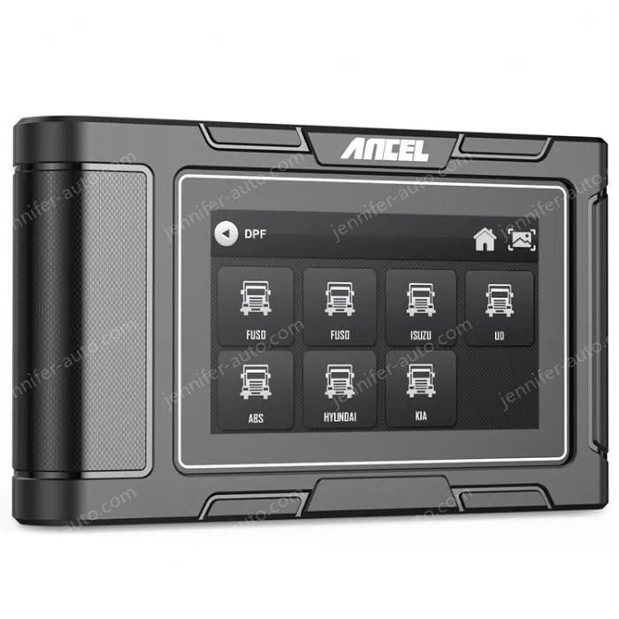 ANCEL HD3200PRO Asian Diesel Truck Diagnostic Tool China Truck Tester