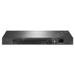 28 port 10 Gigabit uplink stacked Layer 3 NMS switches