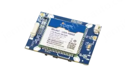 Single-network port 4G wireless router module