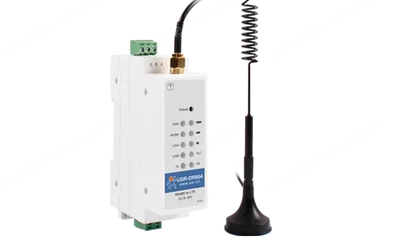 DIN-Rail RS485 Industrial cellular Modems