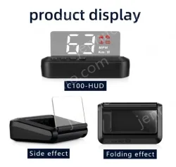 HUD C100 Car OBD