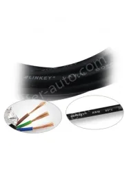 2M nickel-plated connector DVPACAB2A30 bag + magnetic ring