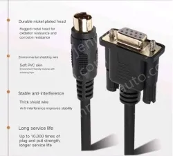 5M nickel-plated connector DVPACAB2A30 bag + magnetic ring