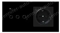 Smart socket TY-157-BB003Y-C-T