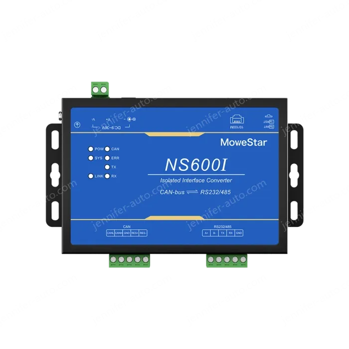 1 Port CAN-bus To 1*RS232/485