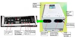 Three-phase 100KW(Full-bridge Controller)