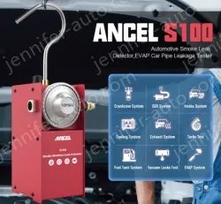 ANCEL S100 Automotive Smoke Leak Tester