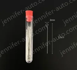 Metal inoculation sticks 3mm (10 tubes/tube)