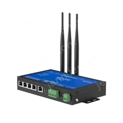 Industrial-Grade 4G wireless router
