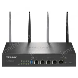 Enterprise-grade 4G/Wi-Fi 5 wireless router