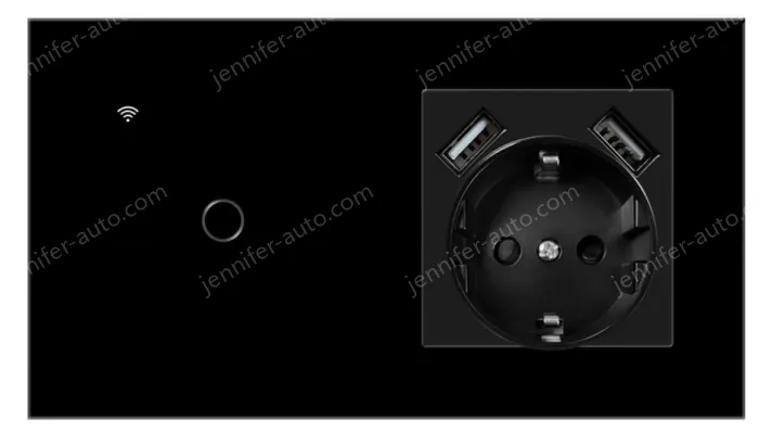 Smart socket TY-157-BB001Y-U-NL