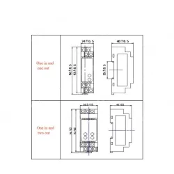 YDL series,YDL-DV DC current transducers