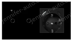 Smart socket TY-157-BB002Y-UC-T