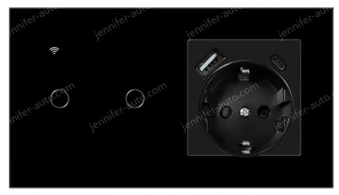 Smart socket TY-157-BB002Y-UC-T