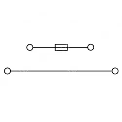 Terminal blocks KDKS 1/35 DB 9532440000