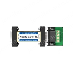 RS232 To LVTTL Level Converter