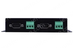 RS-232/485 serial devices to the TCP/IP network