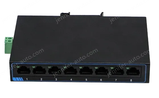 8-port 100M Ethernet Switch