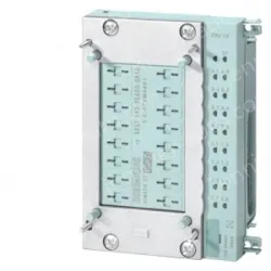 ET 200pro pneumatic interface