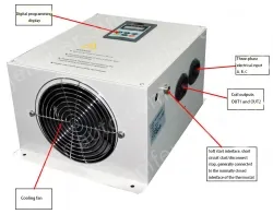 Single-phase 5KW(Half-bridge Controller)