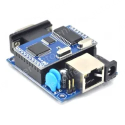 RS232/485 to Ethernet embedded networking module