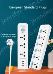 European Standard 3-position master control